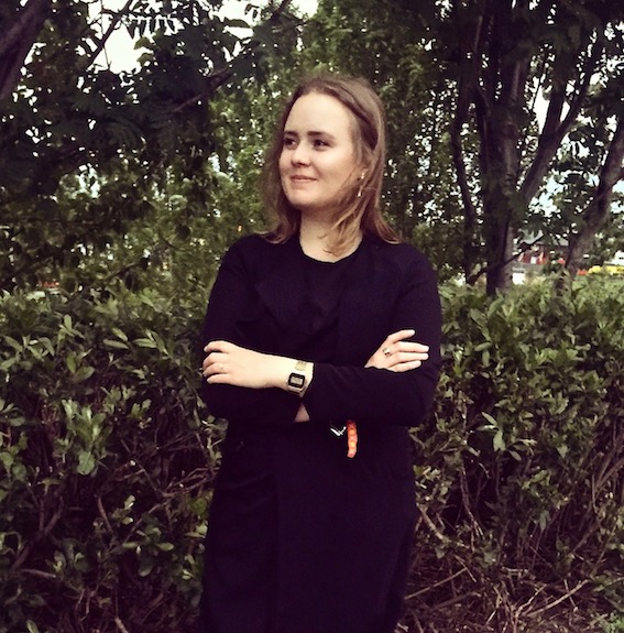 Ingibjorg Osk Jonsdottir